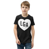 Liberty Gymnastics Academy Youth Staple Tee