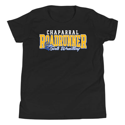 Chaparral High School Wrestling Youth Staple Tee