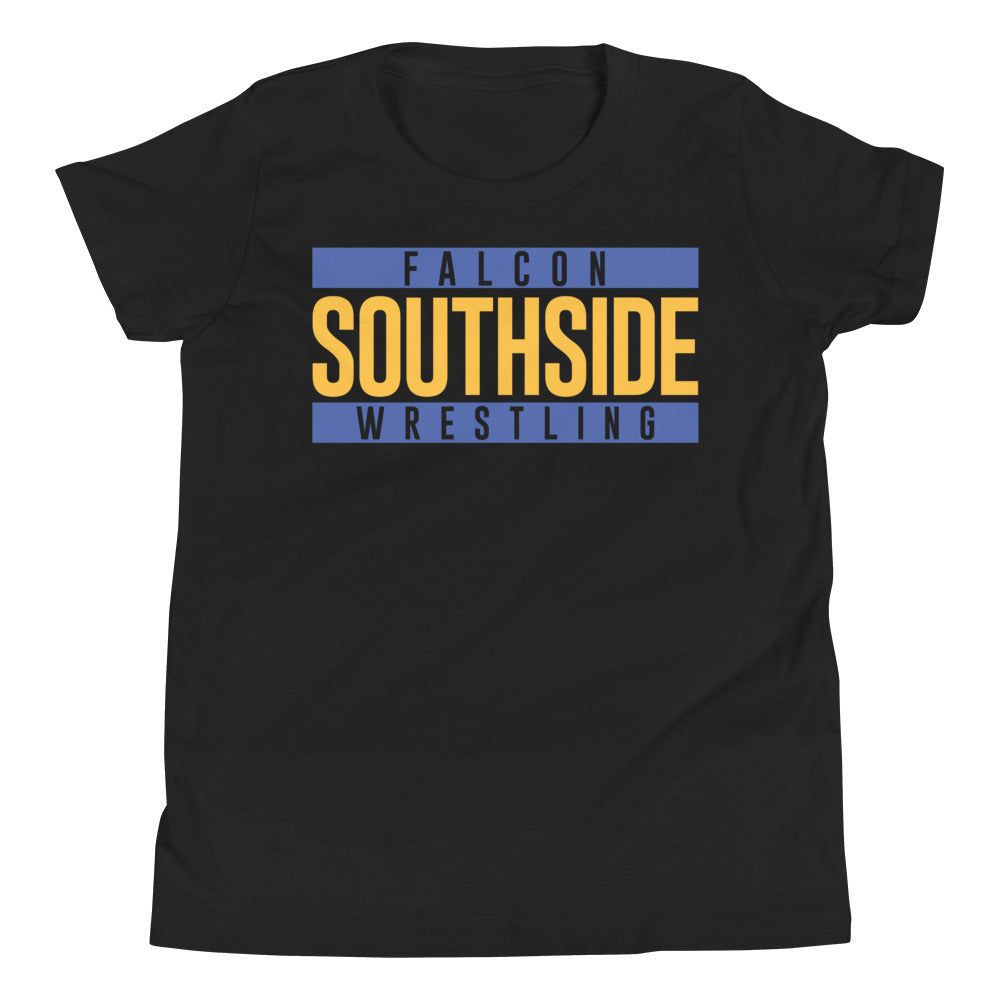 Olathe South Wrestling Youth Staple Tee