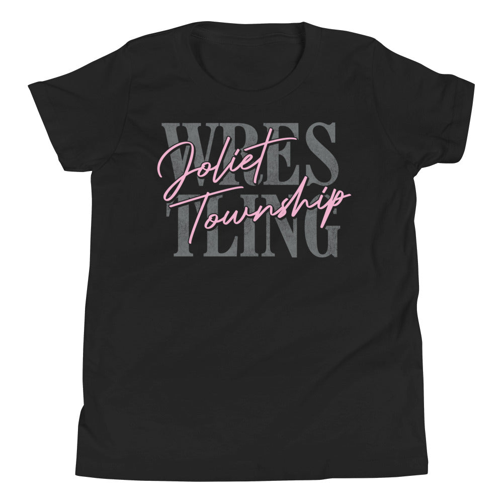 Joliet Township Wrestling Youth Staple Tee