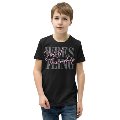 Joliet Township Wrestling Youth Staple Tee