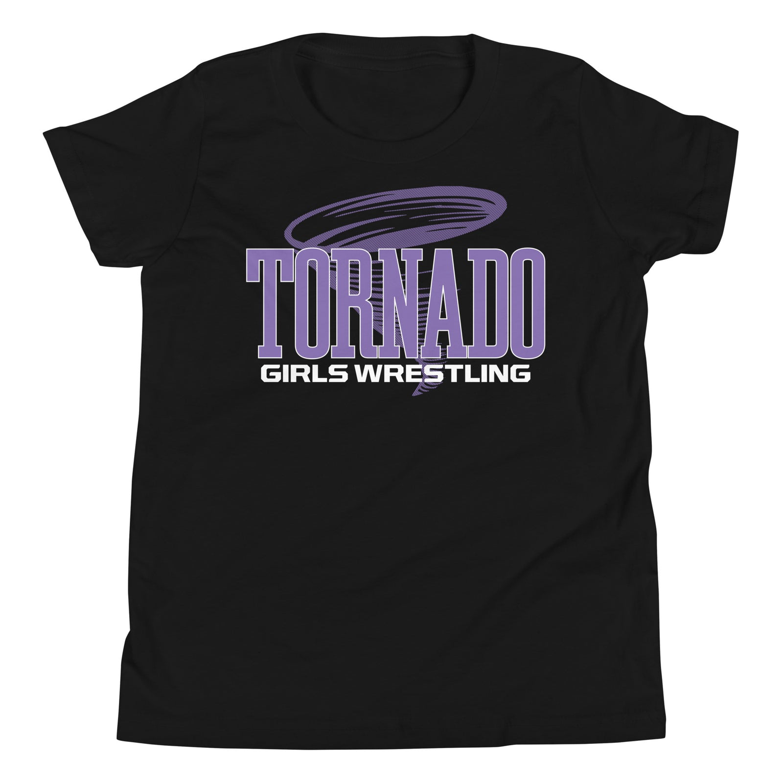 Susan B. Anthony Girls Wrestling Youth Staple Tee