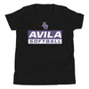 Avila Softball Youth Staple Tee