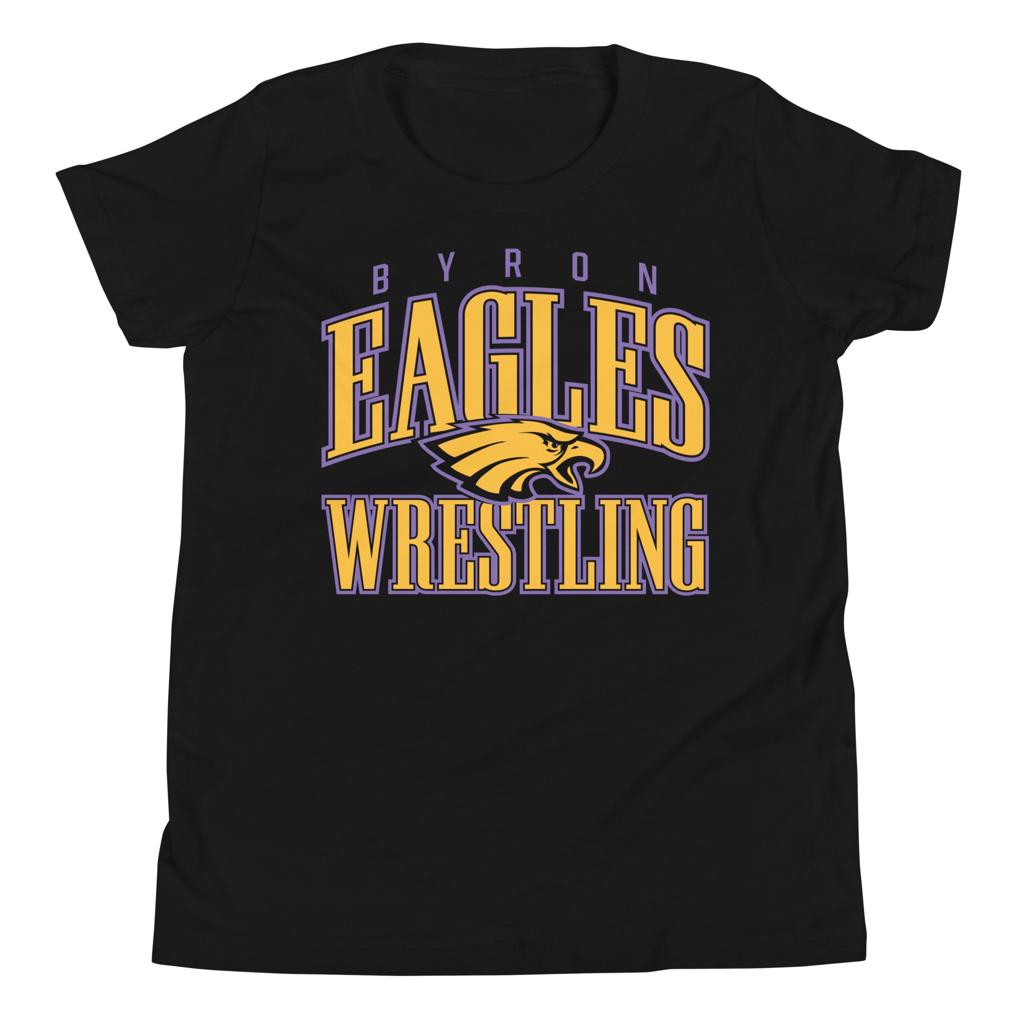 Bryon Eagles Youth Staple Tee