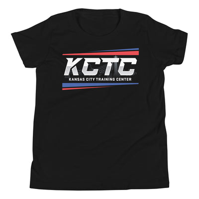 Kansas City Training Center Youth Staple Tee