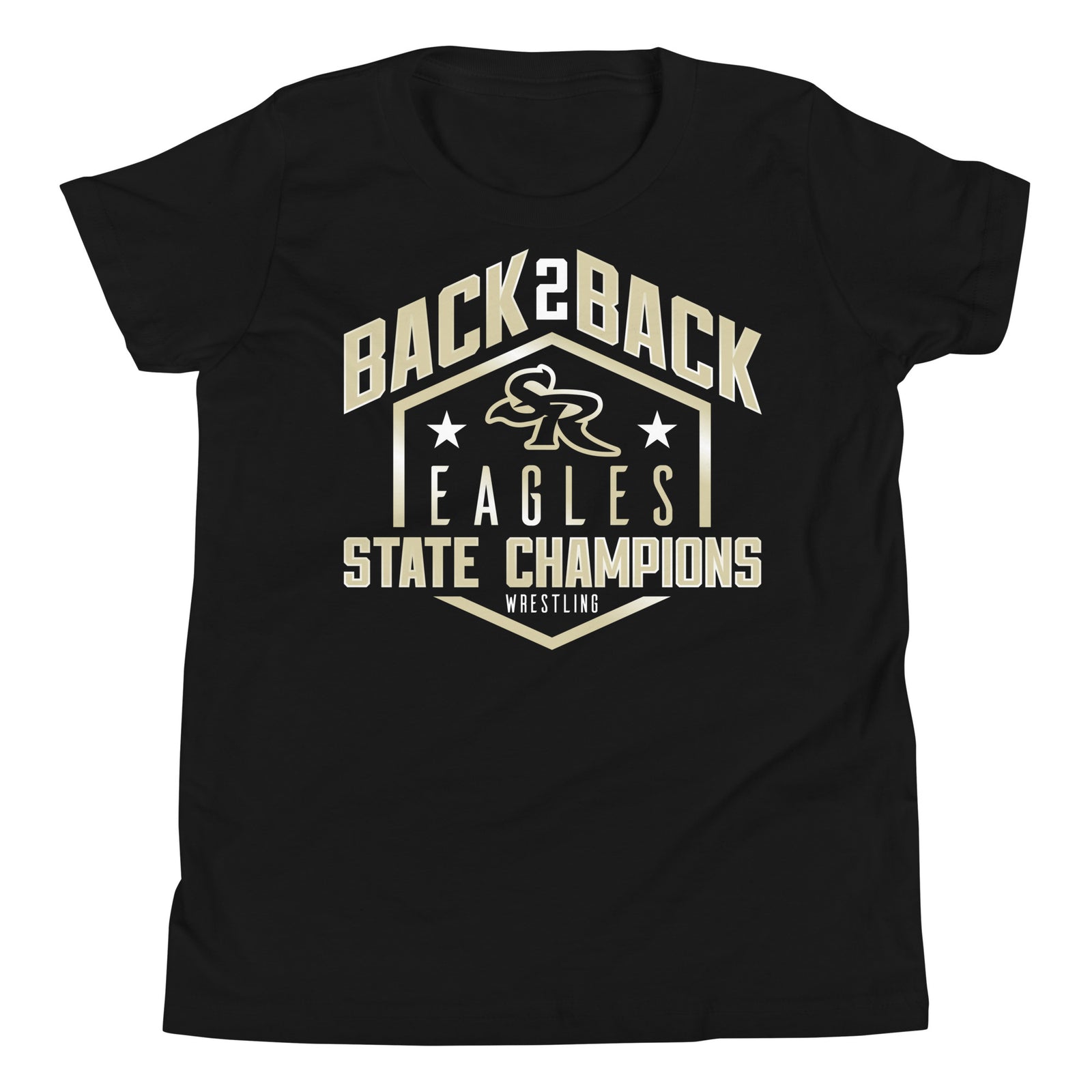 Staunton River Youth Staple Tee