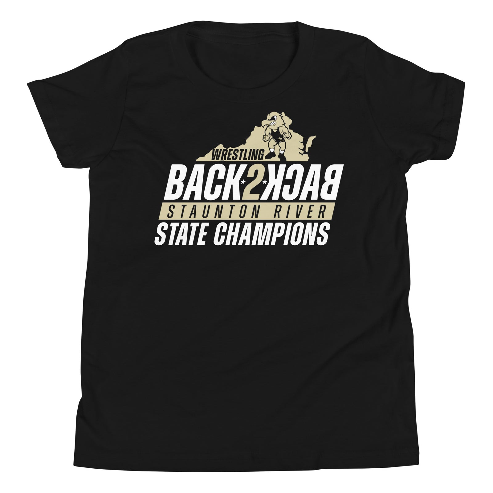 Staunton River Youth Staple Tee