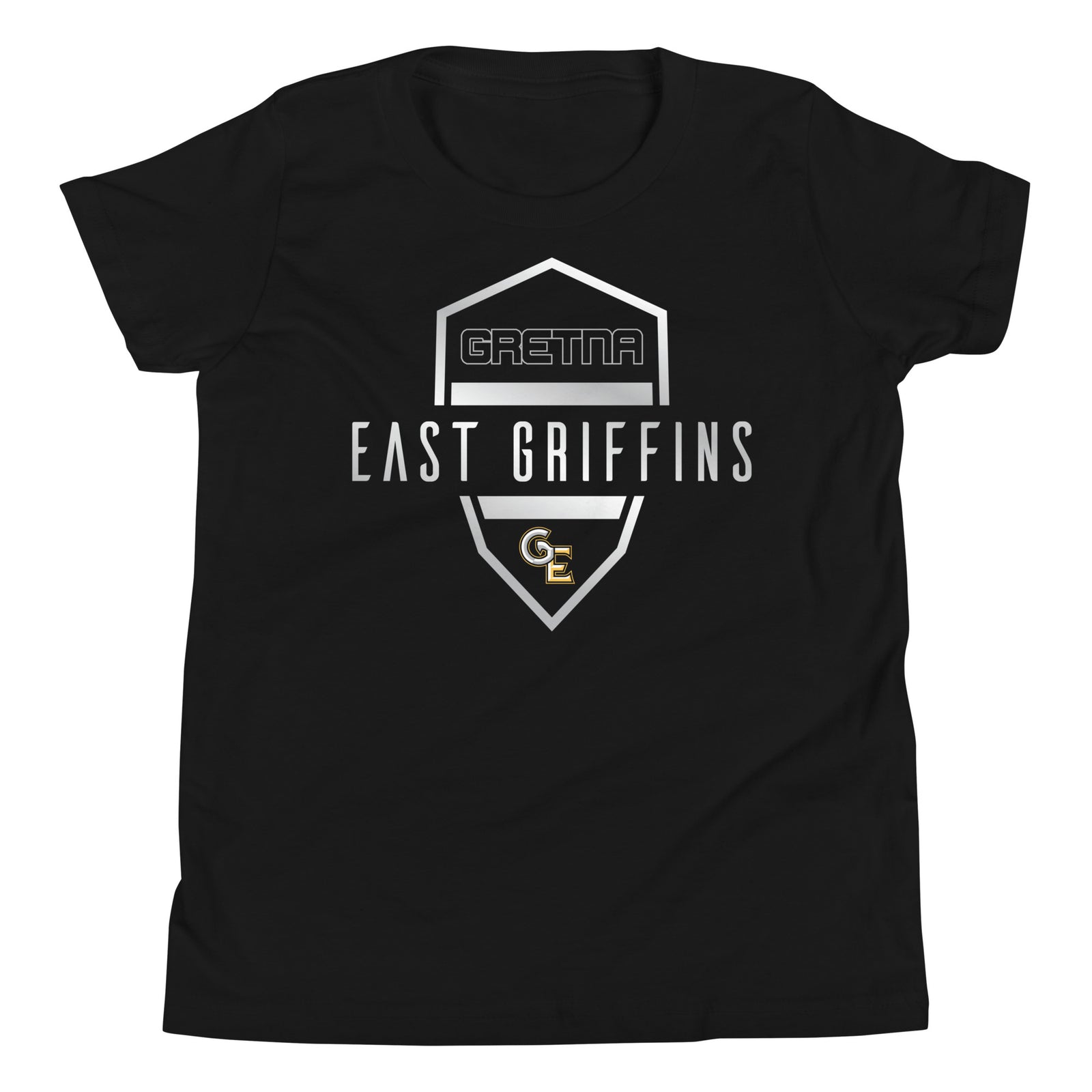 Gretna East  Youth Staple Tee