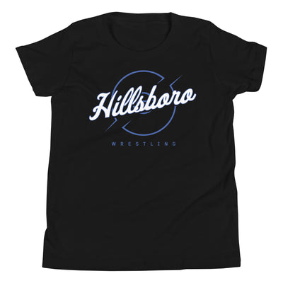 Hillsboro HS Wrestling Youth Staple Tee