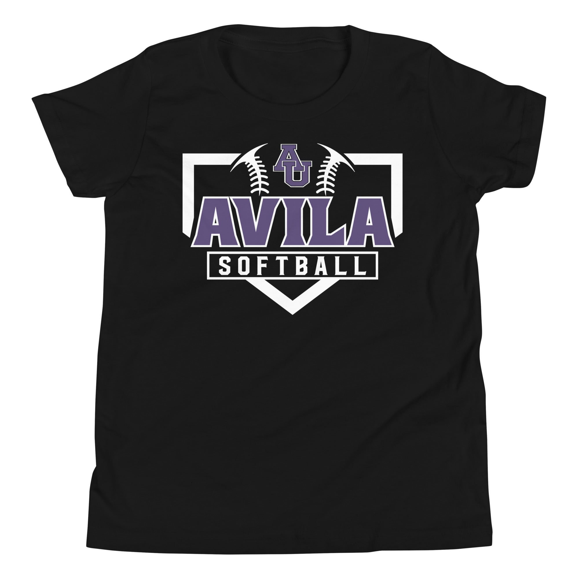 Avila Softball Youth Staple Tee