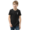 St. Stephen Lutheran Church Cross Only Youth Staple Tee