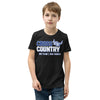 Gardner Edgerton XC Youth Staple Tee