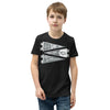 Summit Trail Middle School Football Youth Staple Tee