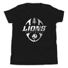 Lions Football Youth Short Sleeve T-Shirt