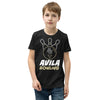 Avila Bowling  Youth Staple Tee