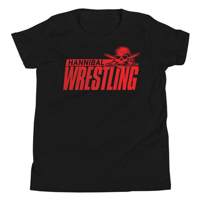 Hanibal Wrestling Youth Staple Tee