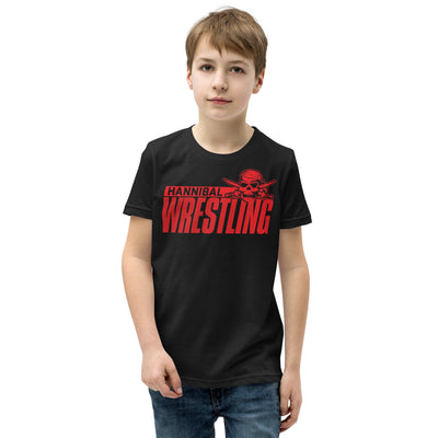 Hanibal Wrestling Youth Staple Tee