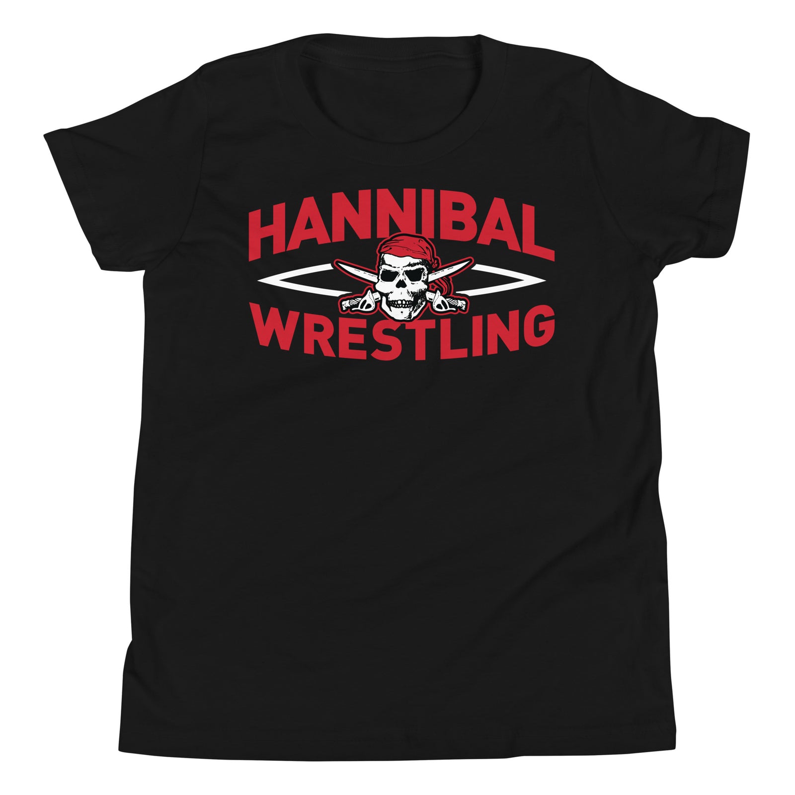 Hanibal Wrestling Youth Staple Tee