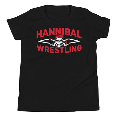 Hanibal Wrestling Youth Staple Tee