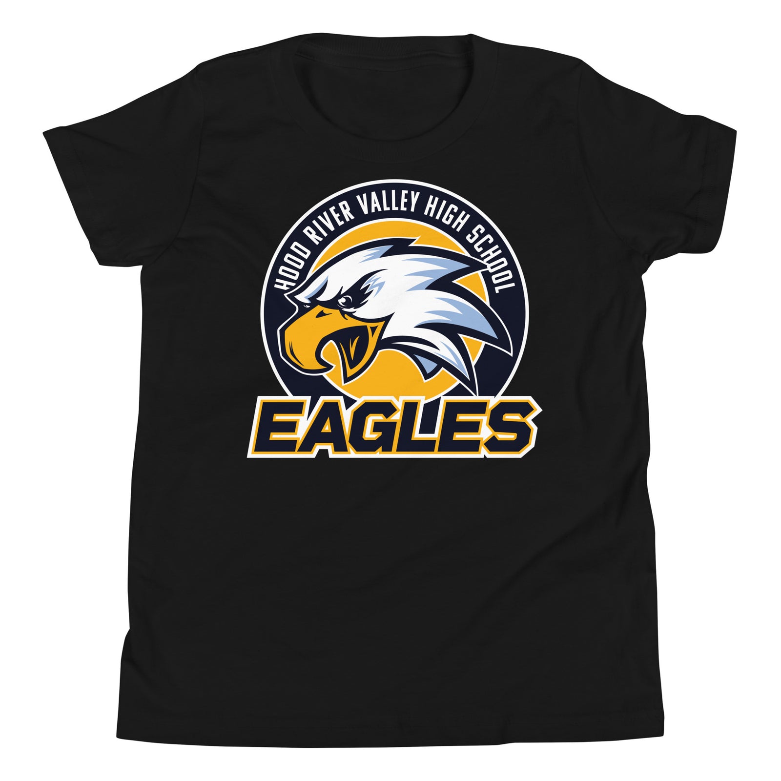 Hood River Middle School Youth Staple Tee