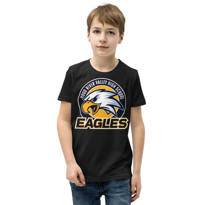 Hood River Middle School Youth Staple Tee