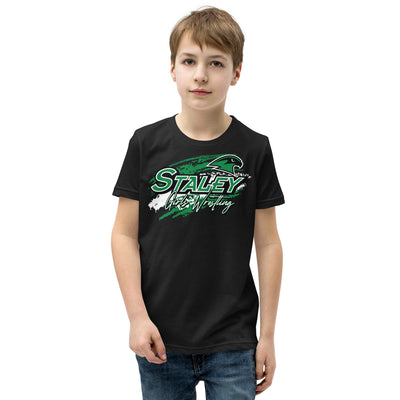 Staley Girls Wrestling Youth Staple Tee