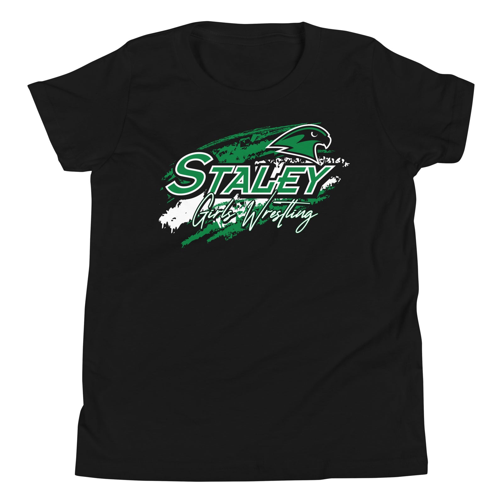 Staley Girls Wrestling Youth Staple Tee