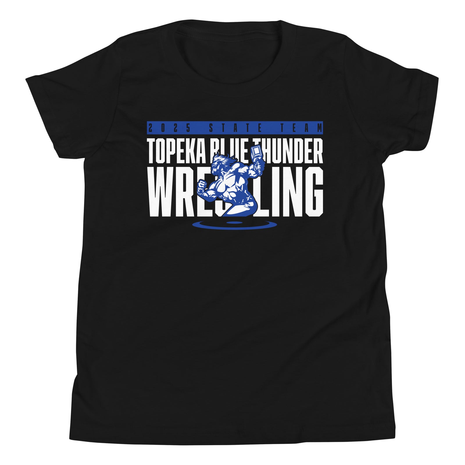 2025 TBT State Youth Short Sleeve T-Shirt