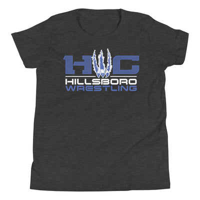 Hillsboro Wrestling Club Youth Staple Tee