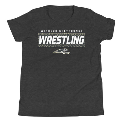 Windsor Wrestling Youth Staple Tee