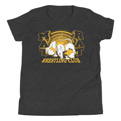 Mat Rat Wrestling Youth Staple Tee