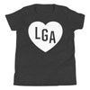 Liberty Gymnastics Academy Youth Staple Tee