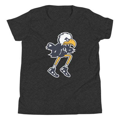 Olathe North Track & Field Mascot Youth Short Sleeve T-Shirt