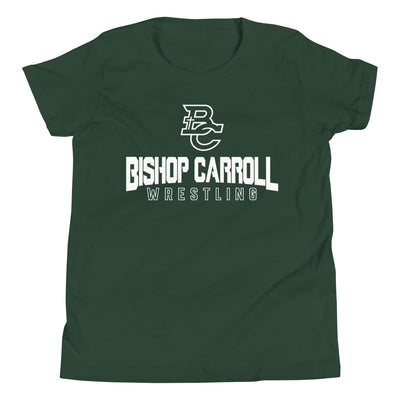Bishop Carroll Wrestling Youth Short Sleeve T-Shirt
