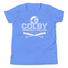 Colby Community College Softball Youth Staple Tee