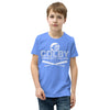 Colby Community College Softball Youth Staple Tee