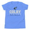 Colby Community College Softball Youth Staple Tee