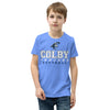 Colby Community College Softball Youth Staple Tee