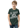 De Soto Kids Wrestling Youth Staple Tee