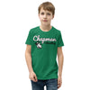 Chapman Wrestling Youth Staple Tee