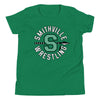 Smithville High School State Wrestling 2024 Youth Short Sleeve T-Shirt