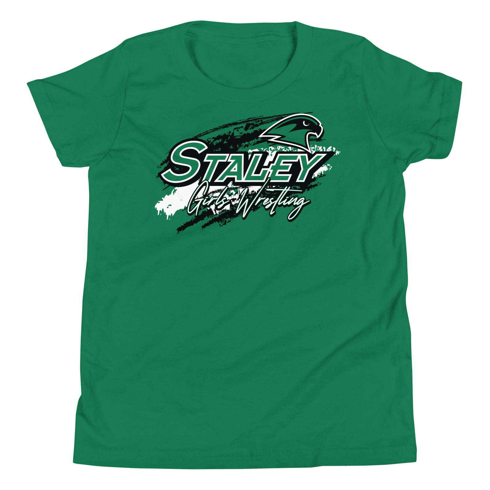 Staley Girls Wrestling Youth Staple Tee