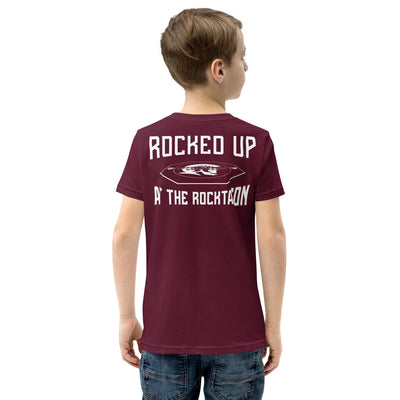 University of Arkansas at Little Rock - Wrestling Youth Staple Tee