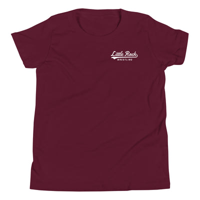 University of Arkansas at Little Rock - Wrestling Youth Staple Tee