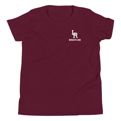 University of Arkansas at Little Rock - Wrestling Youth Staple Tee