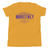 Wakeeney Wrestling Club Youth Staple Tee