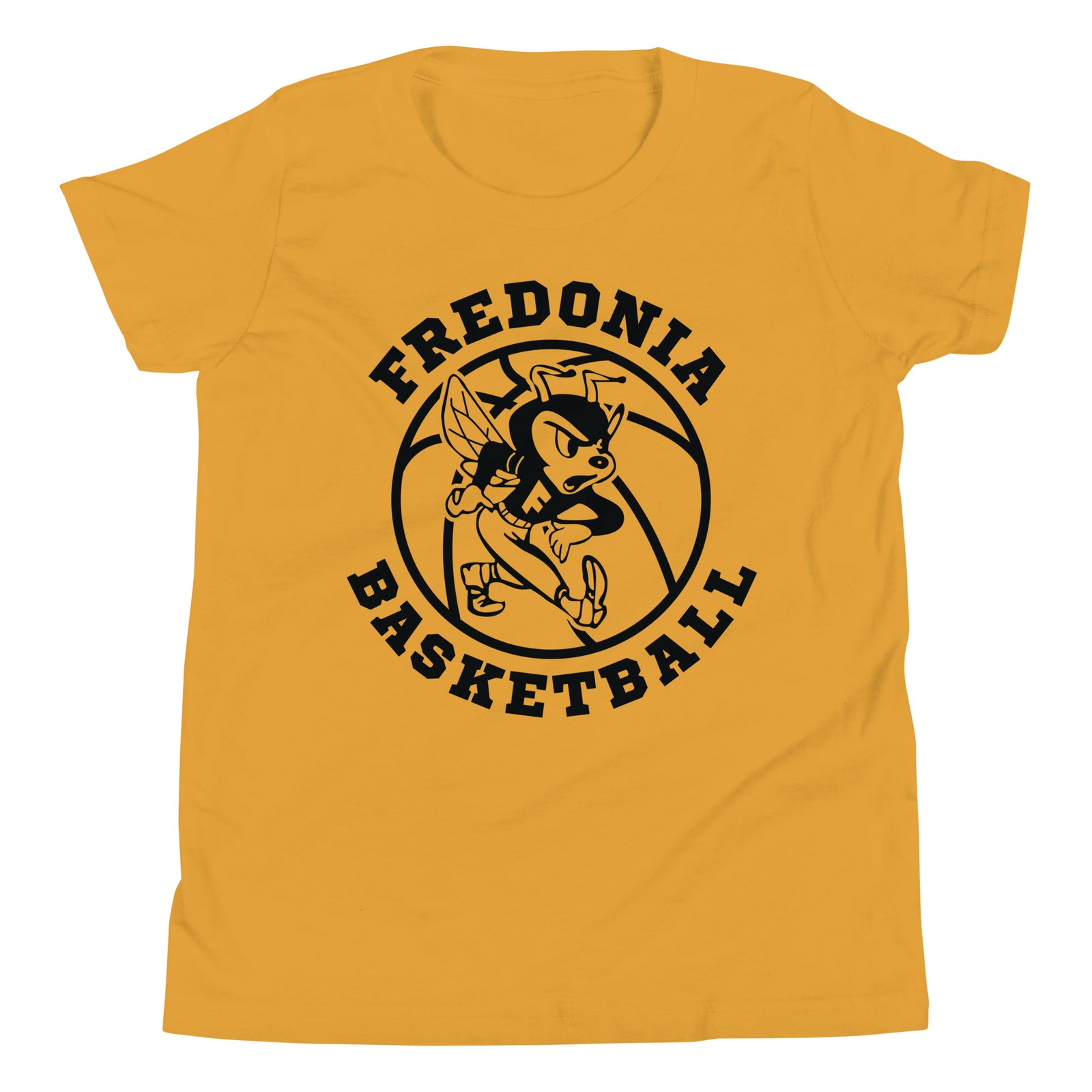 Fredonia Basketball Youth Short Sleeve T-Shirt