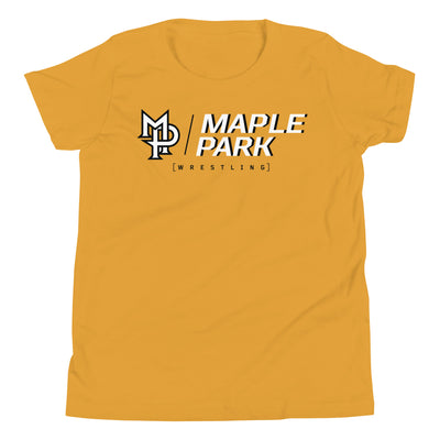 Maple Park - Middle School Youth Staple Tee