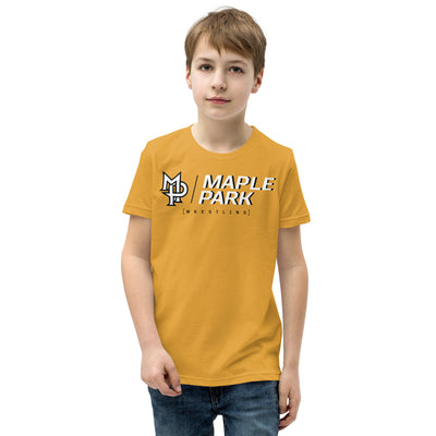 Maple Park - Middle School Youth Staple Tee