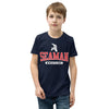 Topeka Seaman Wrestling Youth Staple Tee